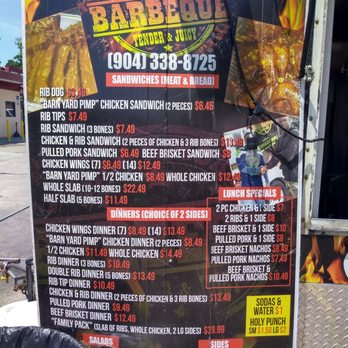 Holy Smoke Barbeque - Fast Food Near Me - Jacksonville, Florida Holy Smoke Barbeque - Fast Food Near Me - Jacksonville, Florida