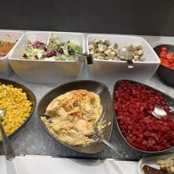 SWISS Senator Lounge