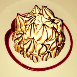 Baked Alaska