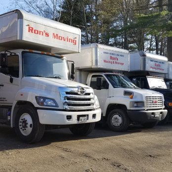 Rons Moving - Movers Near Me - Holden, Maine