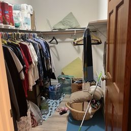 Before