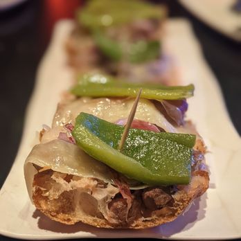 MAD - Serranito - Spanish Near Me - Houston, Texas