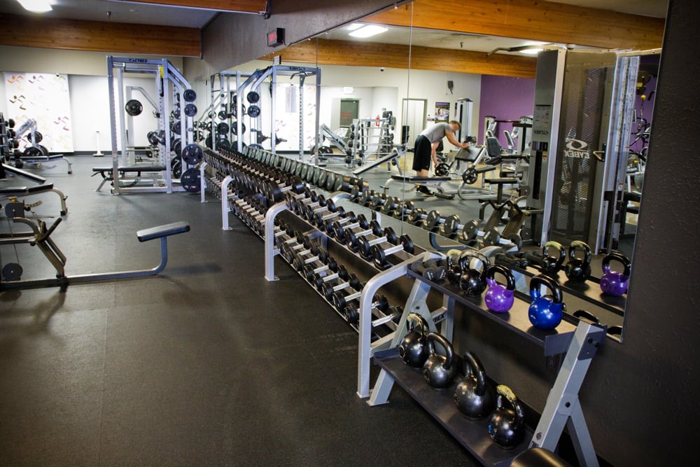 Anytime Fitness Logo
