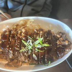 Sun Japanese Kitchen - Hibachi Steak Lunch