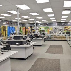GPS Central - Store length