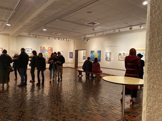 Springville Museum of Art by null
