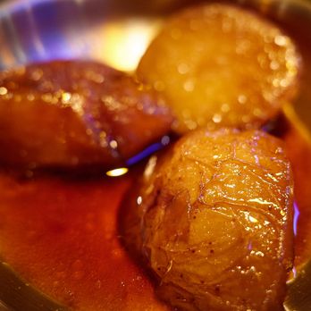 Korea Garden - Classic soy potato - Korean Near Me - Honolulu, Hawaii Korea Garden - Classic soy potato - Korean Near Me - Honolulu, Hawaii