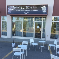 Le Cafe' Mediterranean