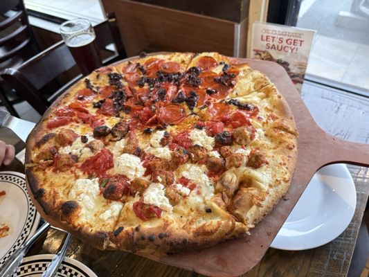 Anthony's Coal Fired Pizza & Wings by null