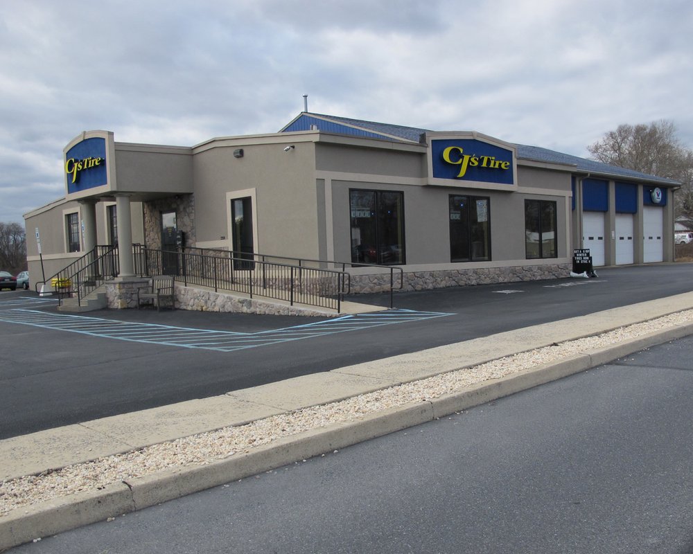 CJ’S TIRE & AUTOMOTIVE Updated October 2024 32 Reviews 30 S