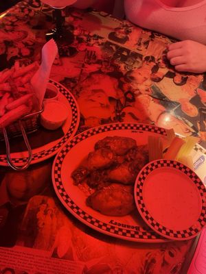 Barney's Beanery by null