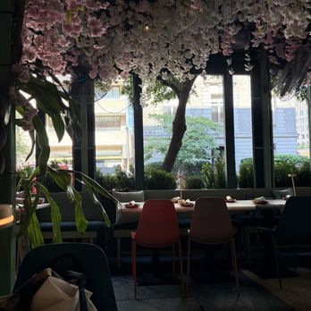 Residents Cafe & Bar - Patio - Cocktail Bars Near Me - Washington, DC, District of Columbia