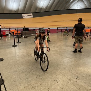 Lexus Velodrome - Stadiums & Arenas Near Me - Detroit, Michigan Lexus Velodrome - Stadiums & Arenas Near Me - Detroit, Michigan