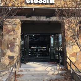 Exterior photo of CrossFit McKinney - McKinney, Texas Exterior photo of CrossFit McKinney - McKinney, Texas