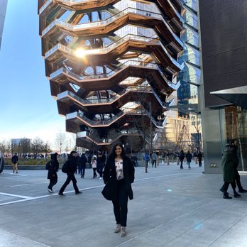 Vessel - Landmarks & Historical Buildings Near Me - New York, New York