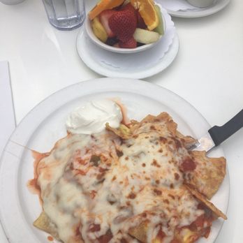 More Than Waffles - chilaquiles! SOOOO GOOD. - Breakfast & Brunch Near Me - Encino, California More Than Waffles - chilaquiles! SOOOO GOOD. - Breakfast & Brunch Near Me - Encino, California