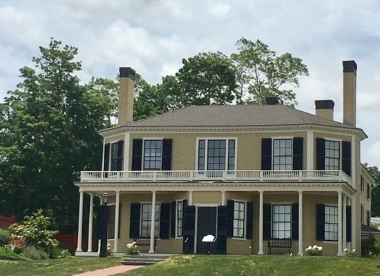 Hedge House Museum by null