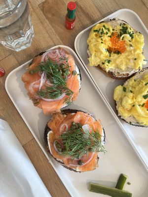 Smogen Appetizers by null