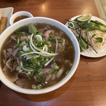 Pho Island Restaurant - Number 28 - Vietnamese Near Me - Ontario, California