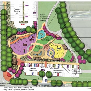 Bellevue Downtown Park - Parks Near Me - Bellevue, Washington