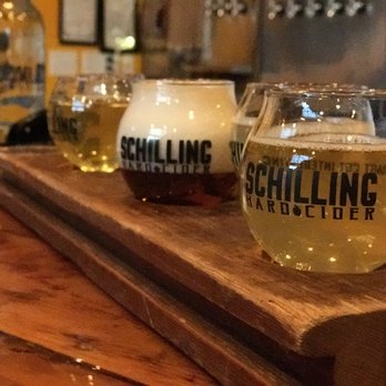 Schilling Cider House - Bars Near Me - Seattle, Washington