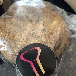 The Bakingtist - White chocolate raspberry groundbreaker cookie