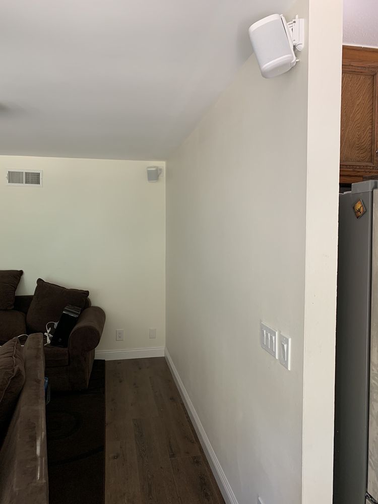 Slide of Affordable Electric Service