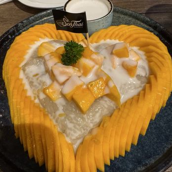 Sen Thai Noodle - Mango sticky rice - Thai Near Me - Las Vegas, Nevada Sen Thai Noodle - Mango sticky rice - Thai Near Me - Las Vegas, Nevada