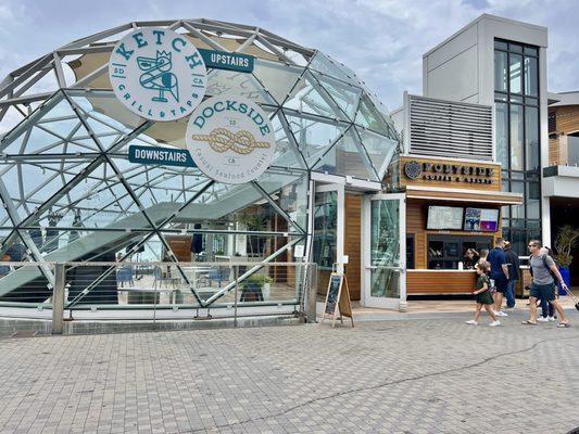 Portside Coffee & Gelato by null