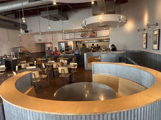 Chipotle Mexican Grill by null