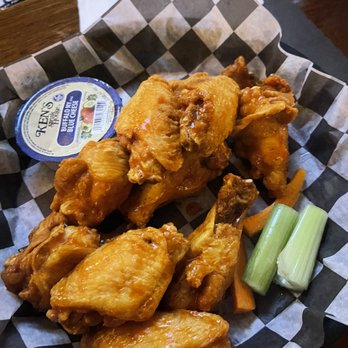 Buffalo Tap House - Wings - Pubs Near Me - Buffalo, New York