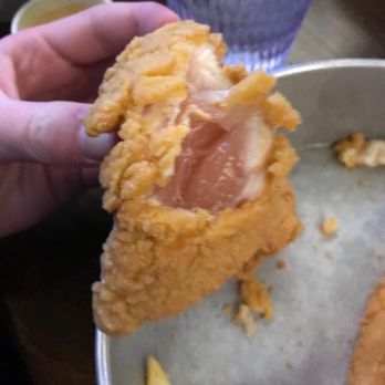 Liquid Sunshine Taproom - Raw chicken strips, unacceptable!! - Sports Bars Near Me - La Vista, Nebraska Liquid Sunshine Taproom - Raw chicken strips, unacceptable!! - Sports Bars Near Me - La Vista, Nebraska