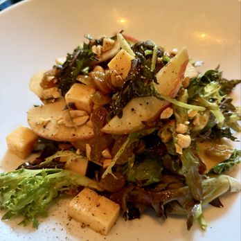 The Osprey - Apple Kale Salad - Seafood Near Me - Orlando, Florida The Osprey - Apple Kale Salad - Seafood Near Me - Orlando, Florida