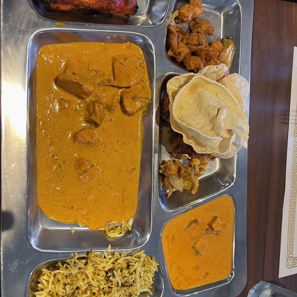 Buffet at Ruchi $16.00 for lunch buffet Buffet at Ruchi $16.00 for lunch buffet