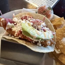 Fish Taco Fish Taco