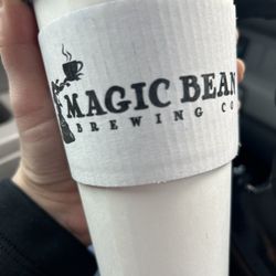 Magic Bean Brewing