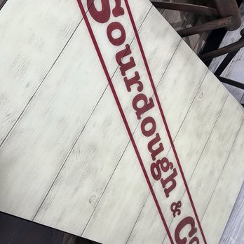 Sourdough & Co.  - Sandwiches Near Me - San Mateo, California