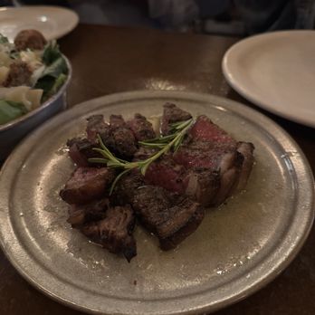 Work & Class - Smoked Picanha steak - New American Near Me - Denver, Colorado