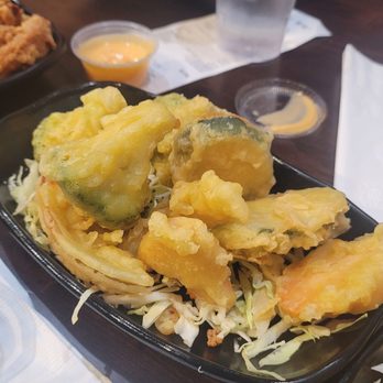 Ramen 101 - Veggie tempura - Ramen Near Me - Vallejo, California Ramen 101 - Veggie tempura - Ramen Near Me - Vallejo, California
