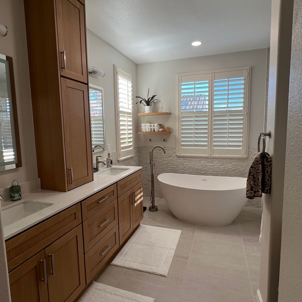 Y Group Remodeling - Master Bath - General Contractors Near Me - San Ramon, California Y Group Remodeling - Master Bath - General Contractors Near Me - San Ramon, California