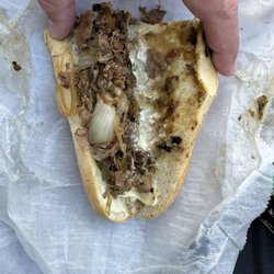 Village Pizza - Steak Bomb Sub