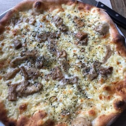 La Qualita - Pizza Bianche, D.O.C. Super yummy
