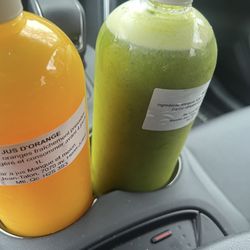 Mangue & Melon
