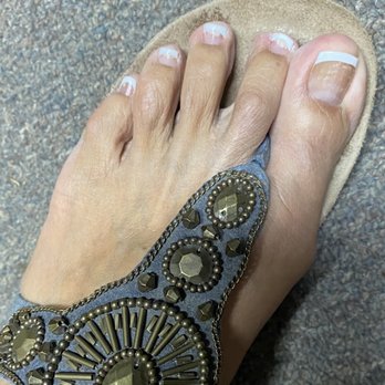 Y Nails & Spa - French pedicure - Permanent Makeup Near Me - Steamboat Springs, Colorado Y Nails & Spa - French pedicure - Permanent Makeup Near Me - Steamboat Springs, Colorado
