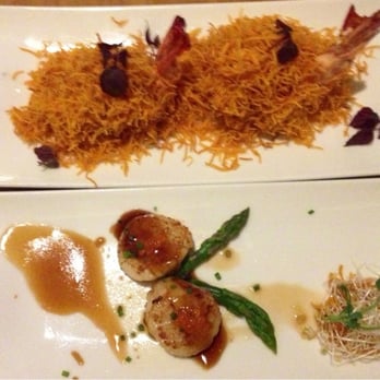 Waipo - Scallops & gambas - Asian Fusion Near Me - Stockholm, Alberta Waipo - Scallops & gambas - Asian Fusion Near Me - Stockholm, Alberta
