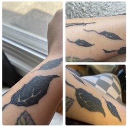 Pyramid Arts Tattoo - My tattoos
