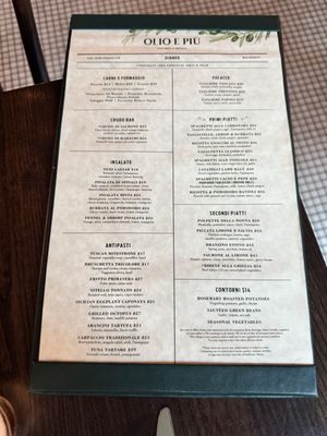 Menu photo 1 Olio e Più Washington, DC, DC Menu photo 1 Olio e Più Washington, DC, DC
