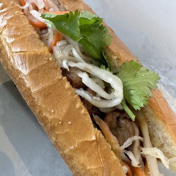 Hello Banh Mi - Grilled Pork Belly Sandwich - Vietnamese Near Me - Kirkland, Washington Hello Banh Mi - Grilled Pork Belly Sandwich - Vietnamese Near Me - Kirkland, Washington