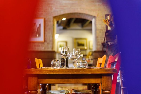 Trattoria Fonte Giusta by null