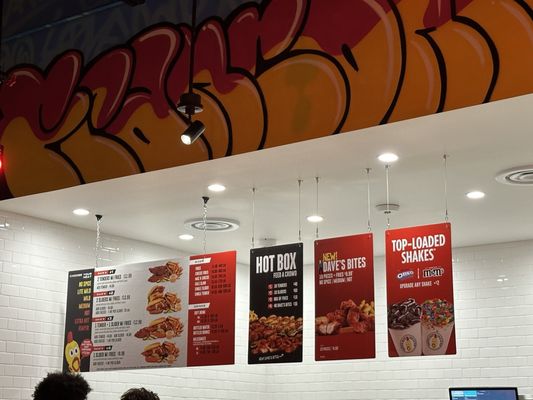 Dave's Hot Chicken by null